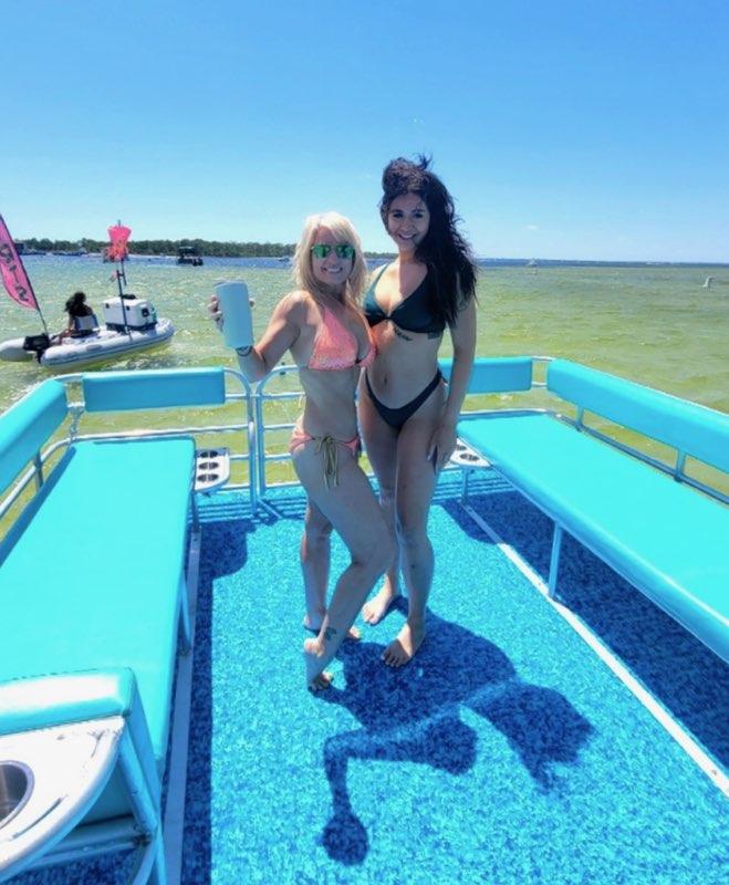 Crab island snorkeling